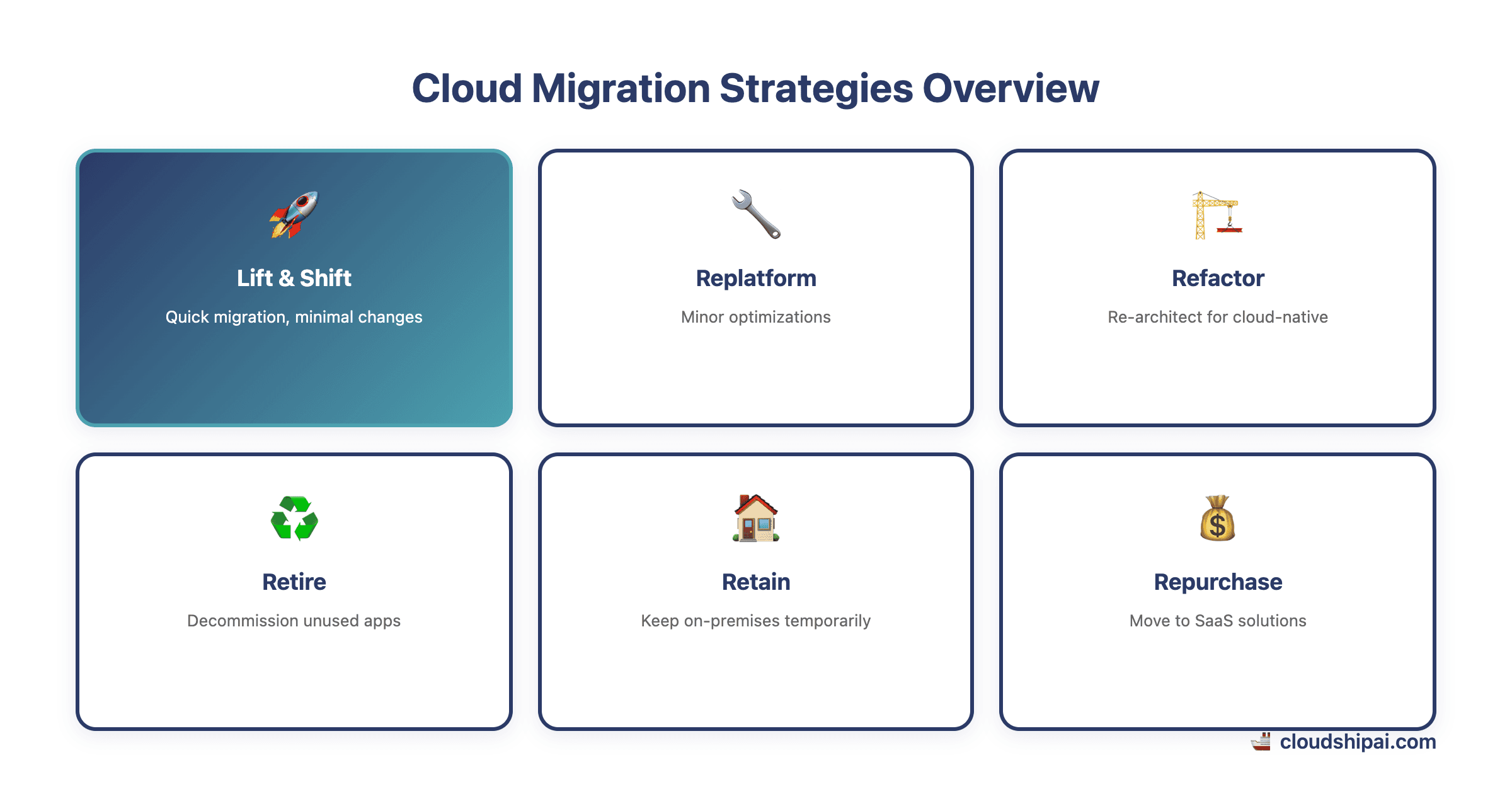 Cloud Migration Overview